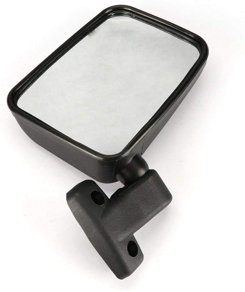 Chikia Hisun Axis Side Mirrors Rearview Replacement for Hisun UTV 400 500 700 800,Massimo 500 700,Coleman 500 700,Axis 500 700,Uforce 550,Uforce 800,Zforce 500 800 1000ï¼ˆwithout mounting hardwareï¼‰ - Image 5